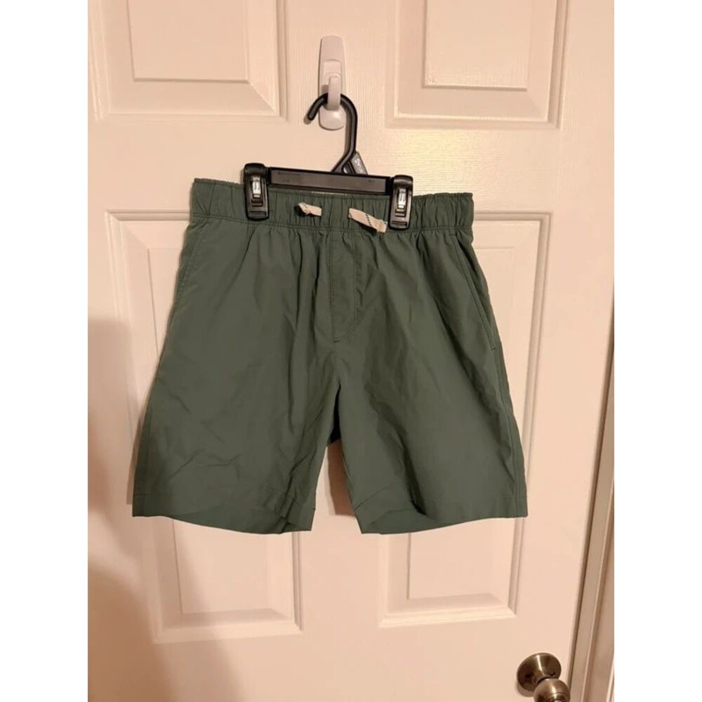 Crewcuts by J.Crew Performance Shorts - Sage Green Size 14